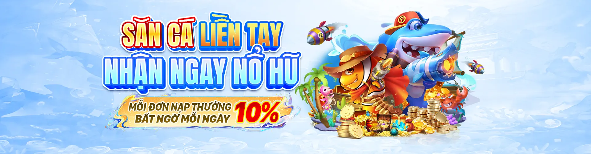 Hình ảnh chính game Bắn Cá 8bet